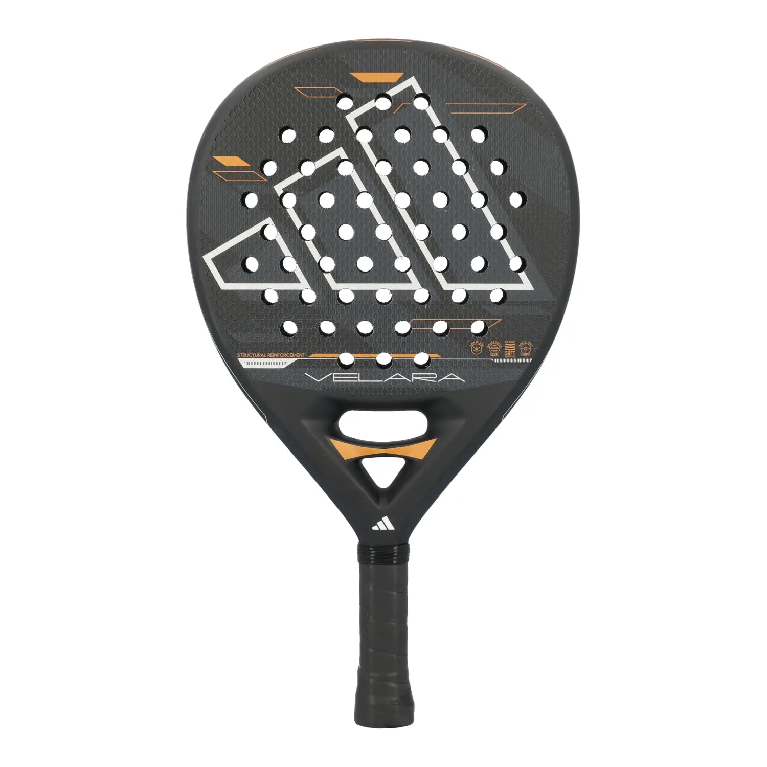 ADIDAS VELARA GLASS FIBER BLACK