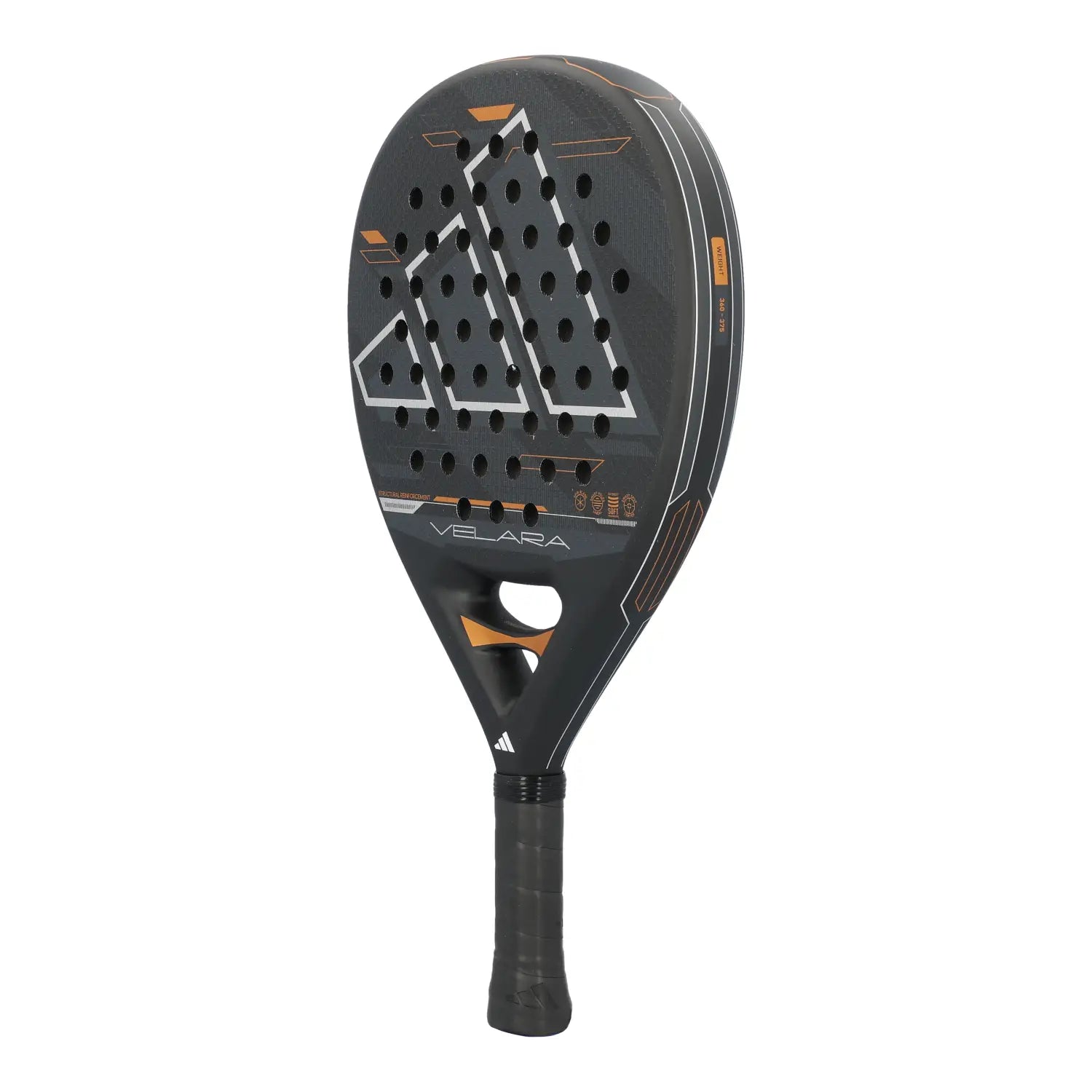 ADIDAS VELARA GLASS FIBER BLACK