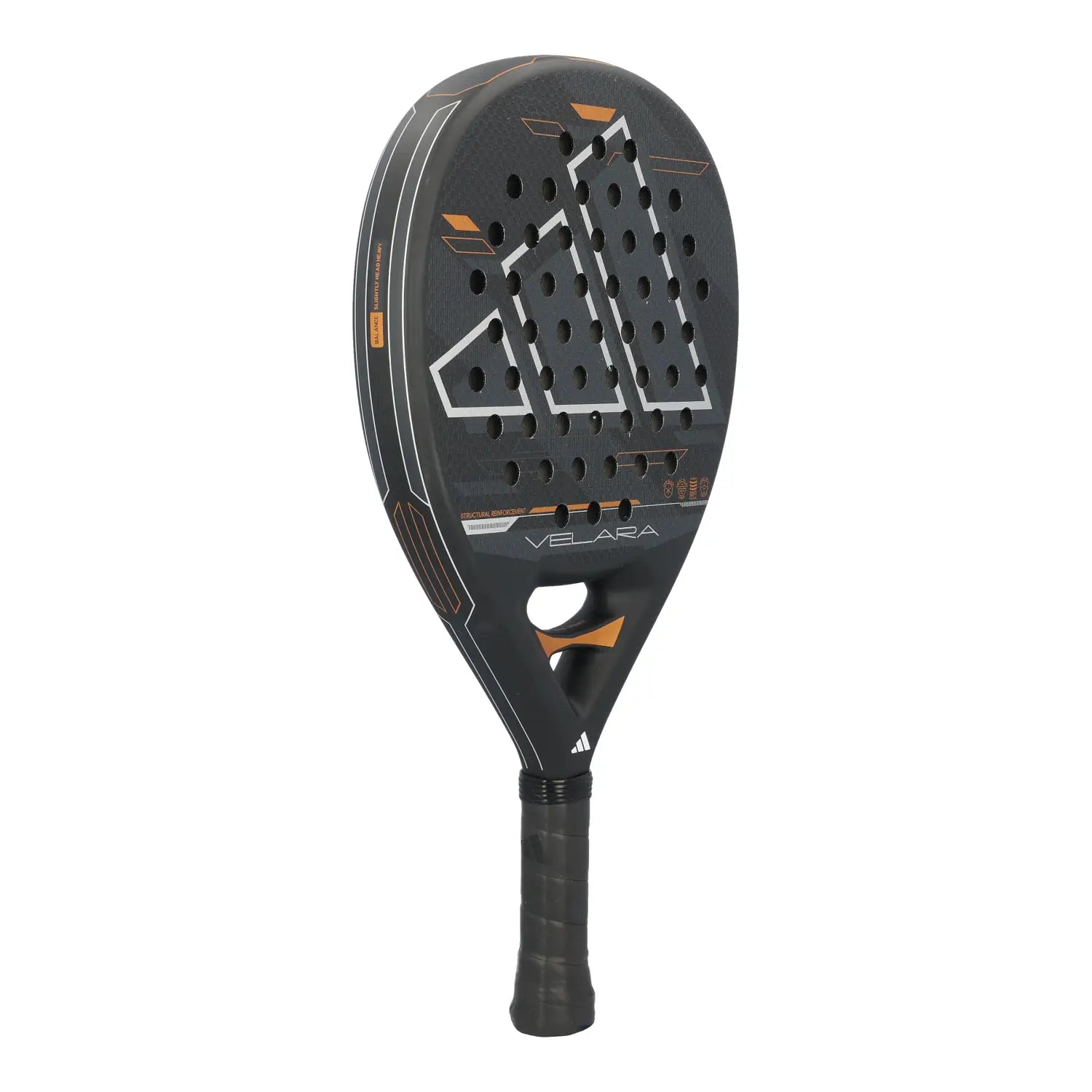 ADIDAS VELARA GLASS FIBER BLACK