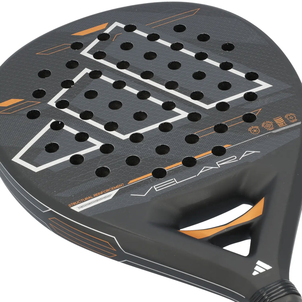 ADIDAS VELARA GLASS FIBER BLACK