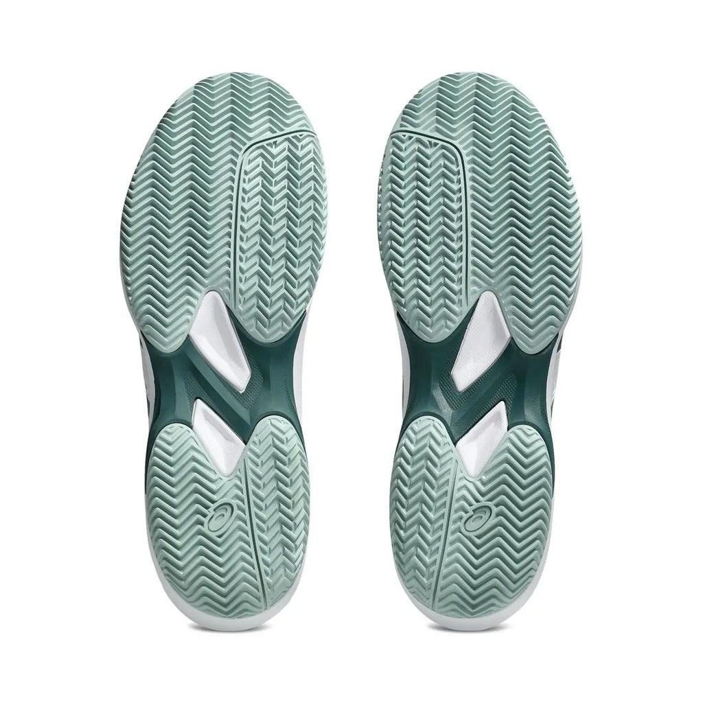 ASICS GAME FF CLAY OC WHITE 1041A490