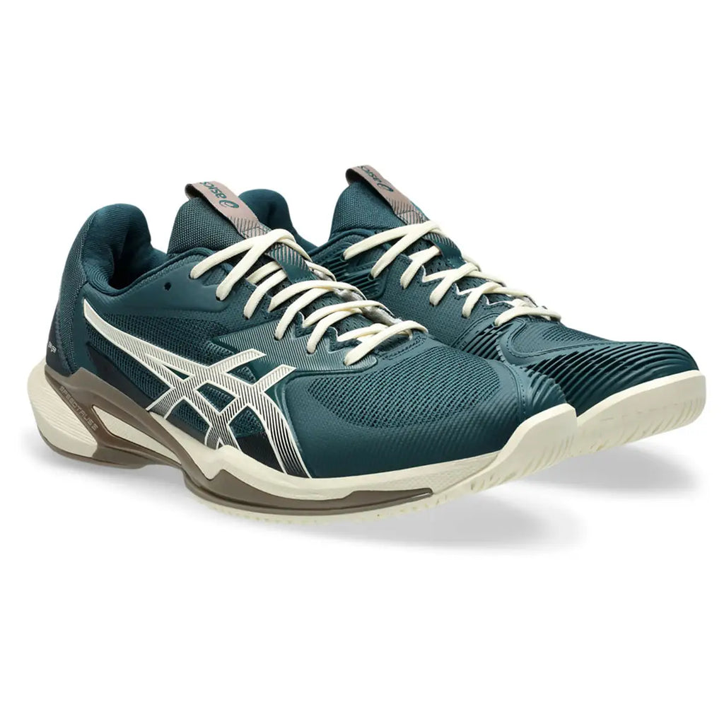 Asics Solution Speed Ff 3 GREEN 1041A438