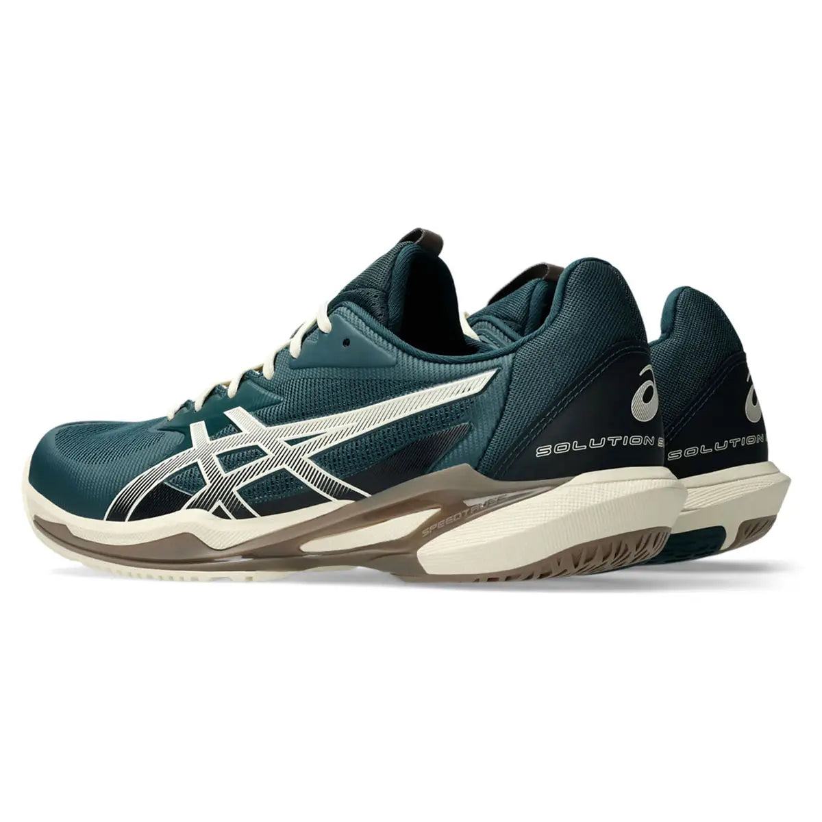 Asics Solution Speed Ff 3 GREEN 1041A438