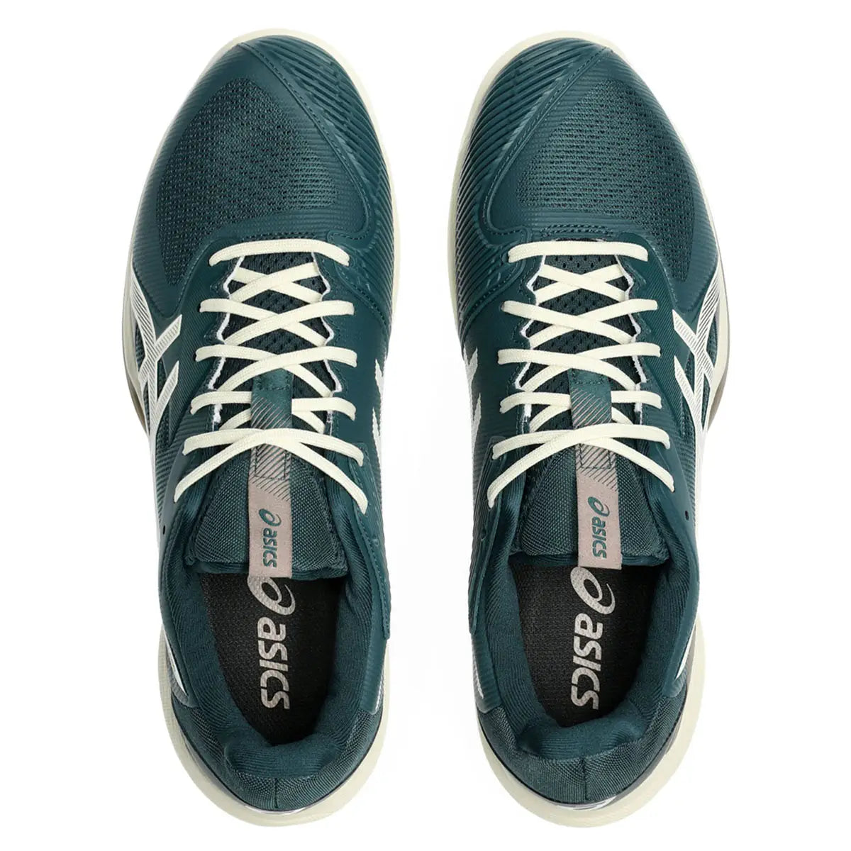 Asics Solution Speed Ff 3 GREEN 1041A438