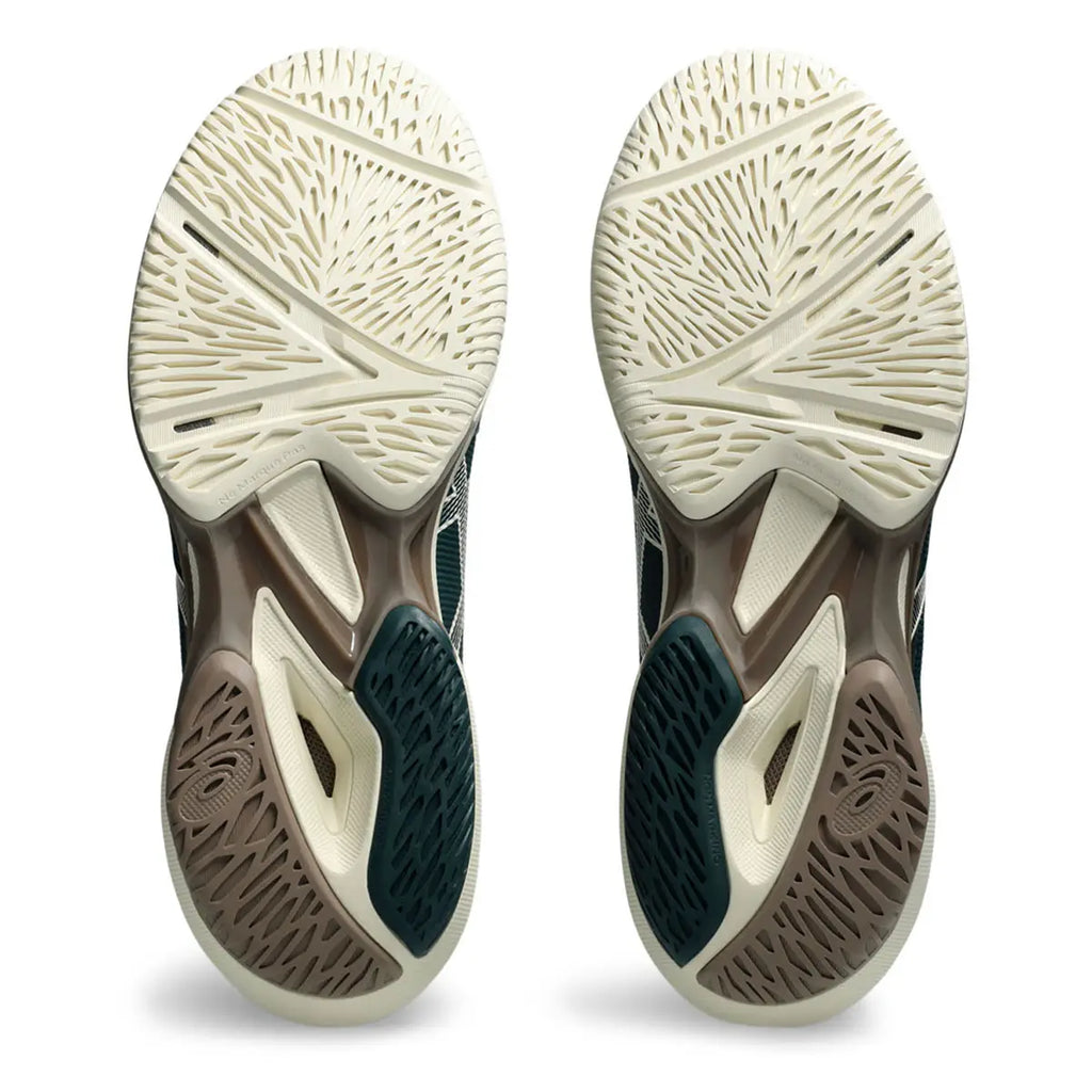 Asics Solution Speed Ff 3 GREEN 1041A438