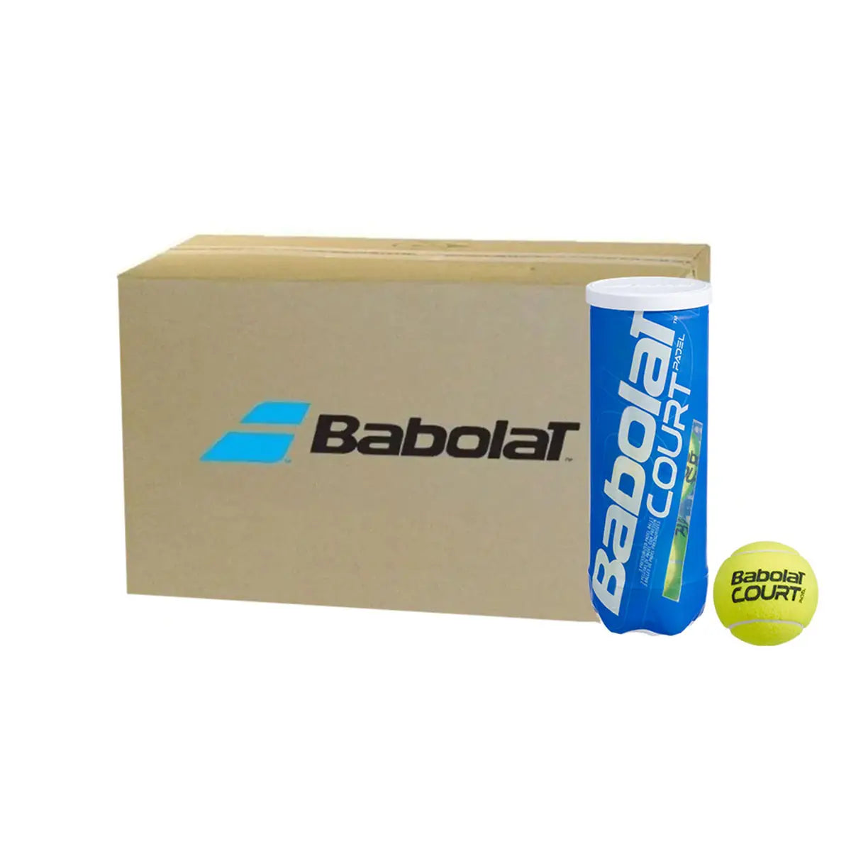 BABOLAT COURT PADEL BALL DRAWER