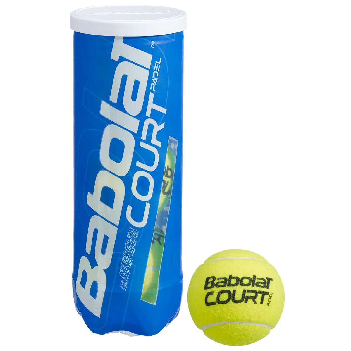 BABOLAT COURT PADEL BALL DRAWER