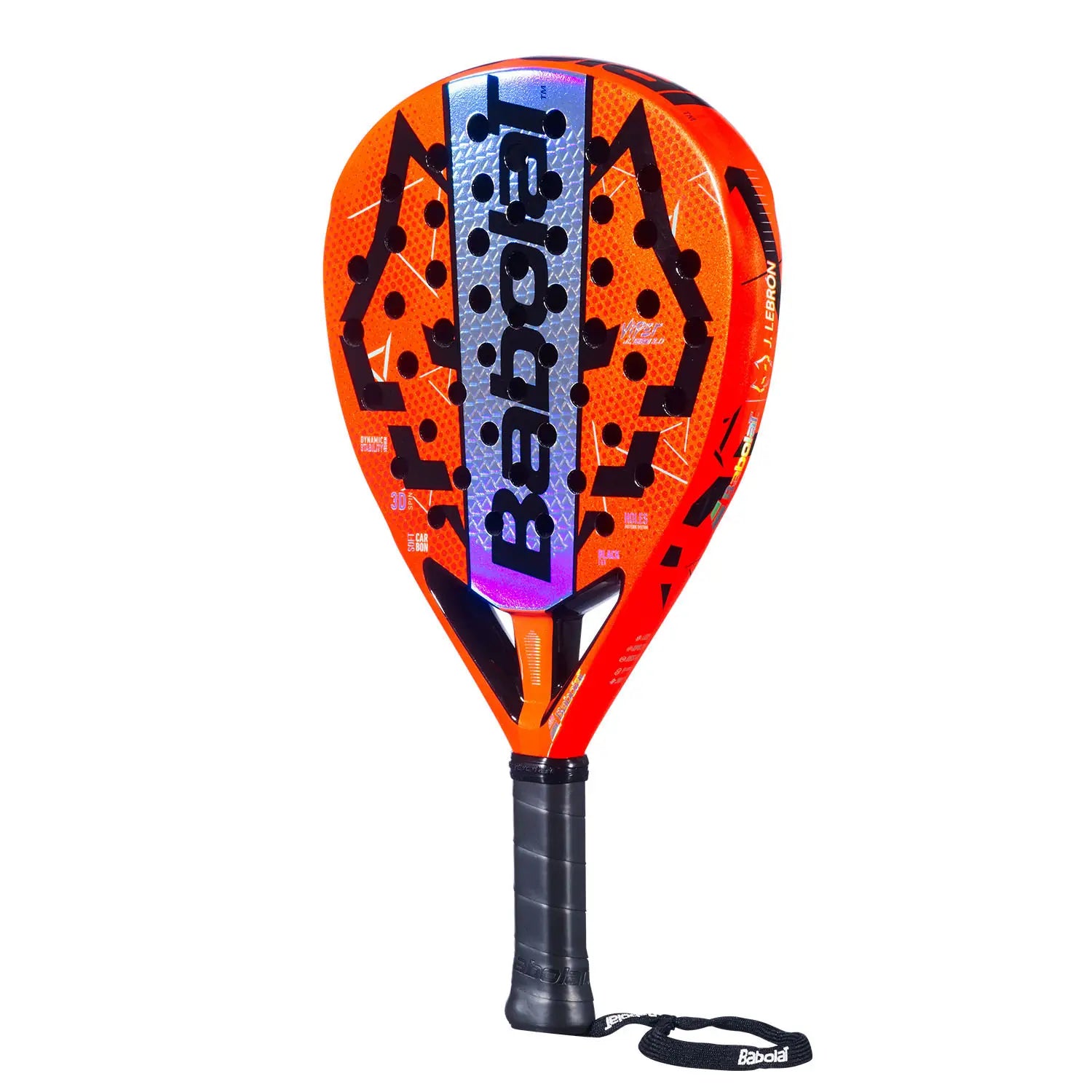 BABOLAT VIPER SOFT JUAN LEBRÓN 3.0