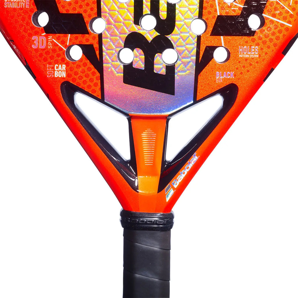 BABOLAT VIPER SOFT JUAN LEBRÓN 3.0