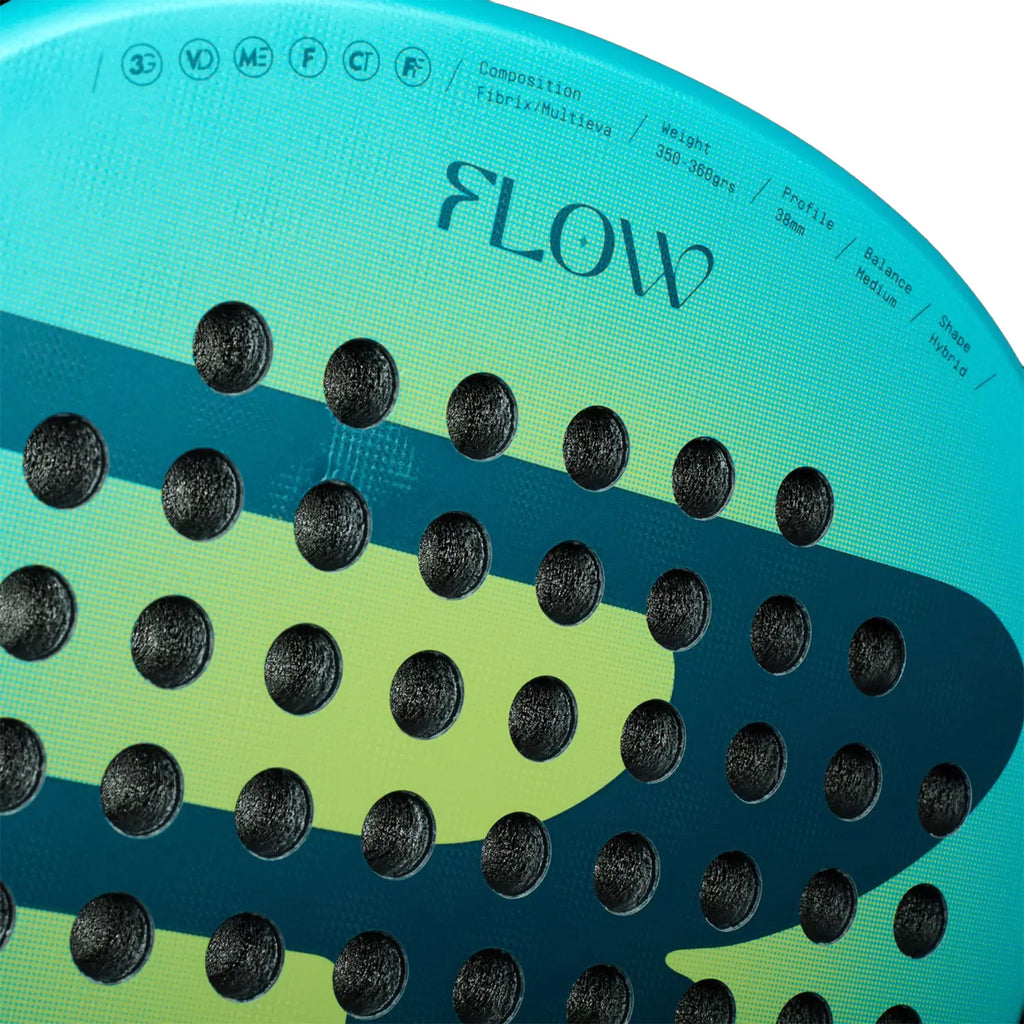 BULLPADEL FLOW 25 WOMAN