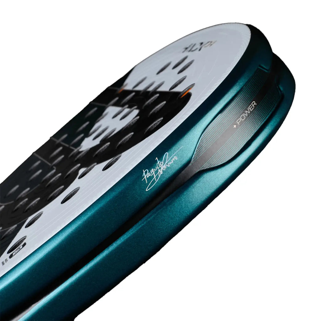 BULLPADEL HACK 04 2025 - PAQUITO NAVARRO