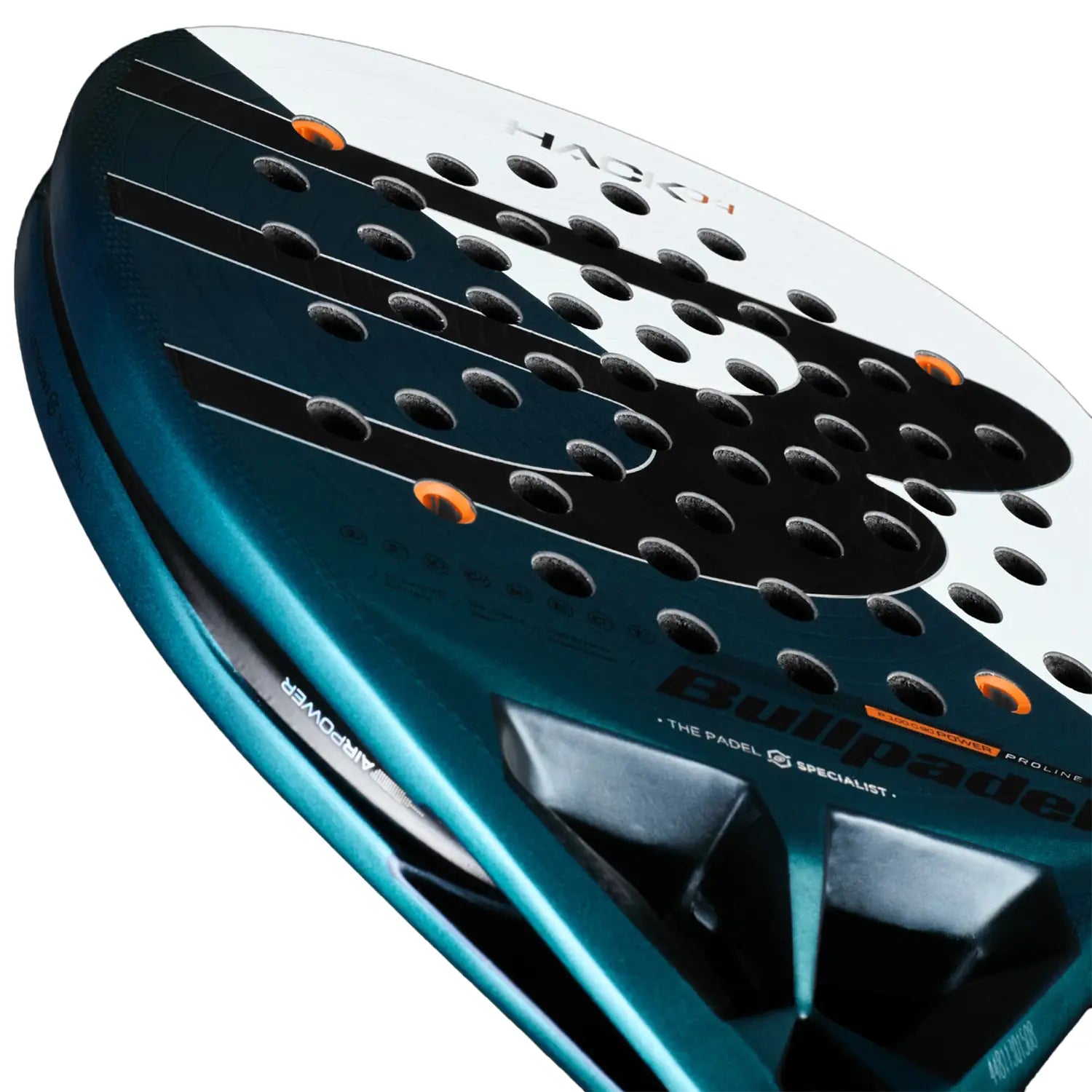 BULLPADEL HACK 04 2025 - PAQUITO NAVARRO