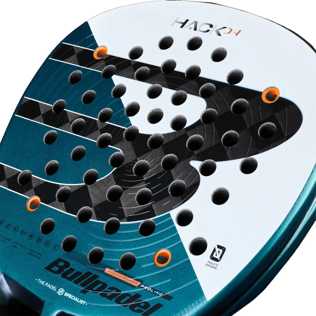 BULLPADEL HACK 04 2025 - PAQUITO NAVARRO