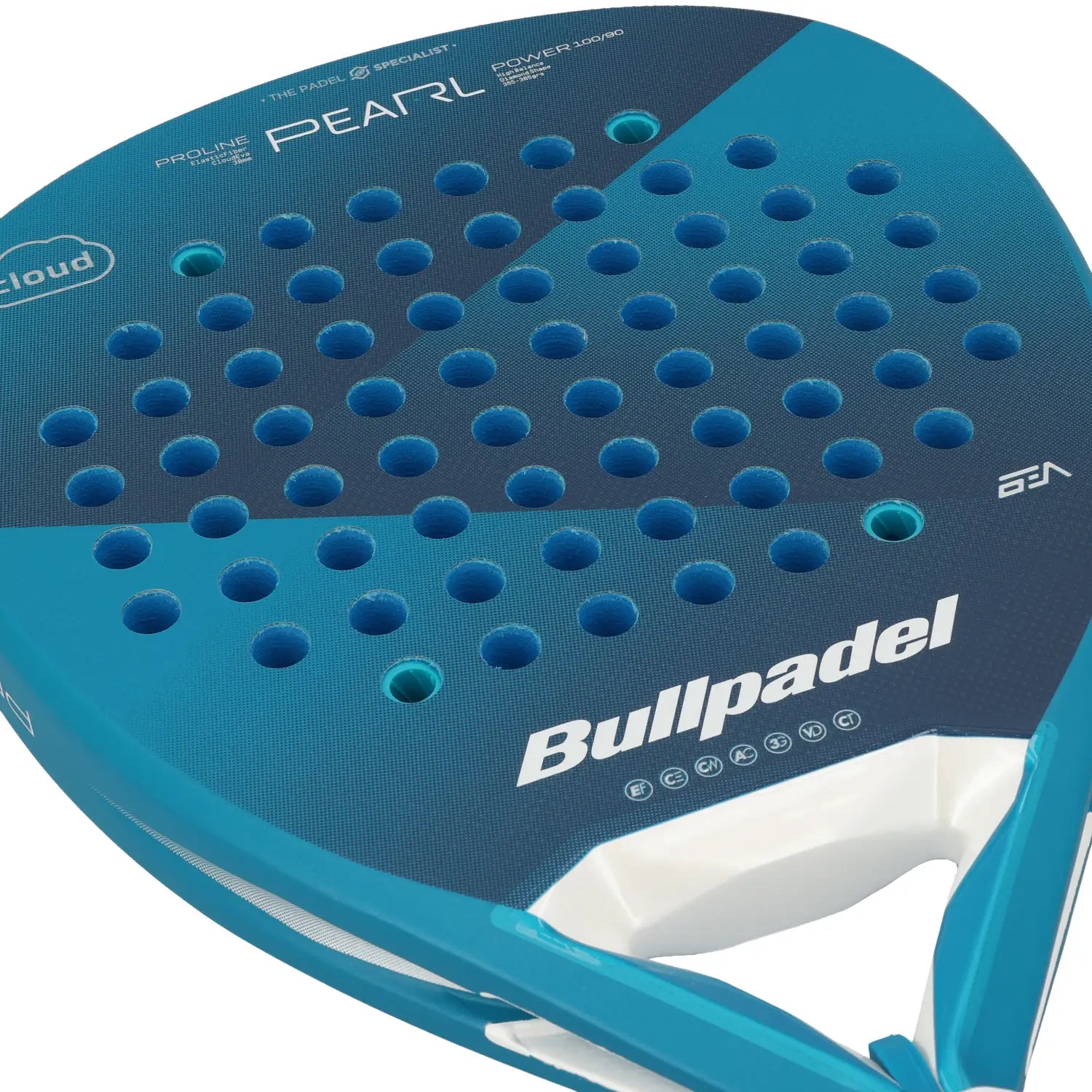 BULLPADEL PEARL CLOUD 2025