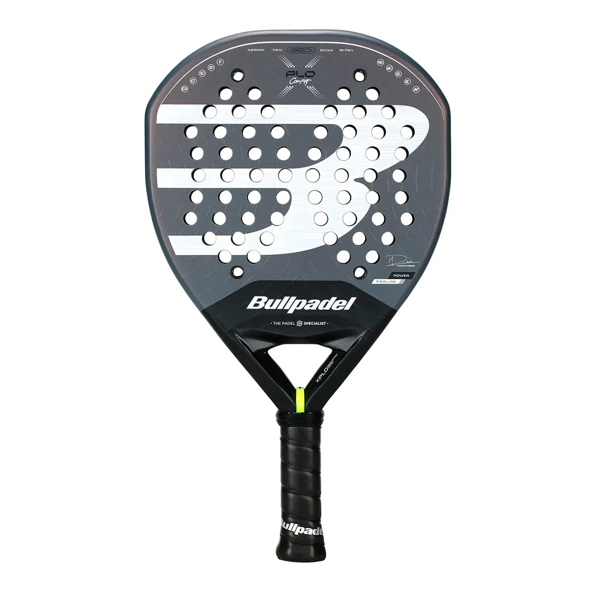 BULLPADEL XPLO COMFORT 26