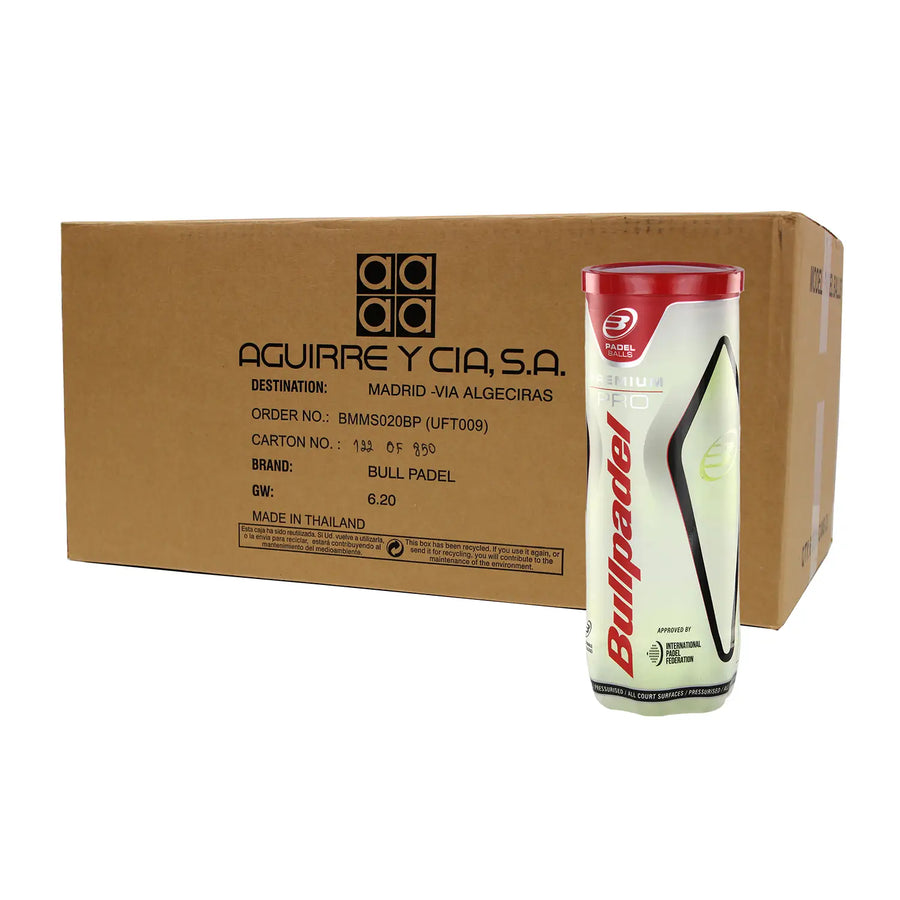 CASE BULLPADEL PREMIUM PRO