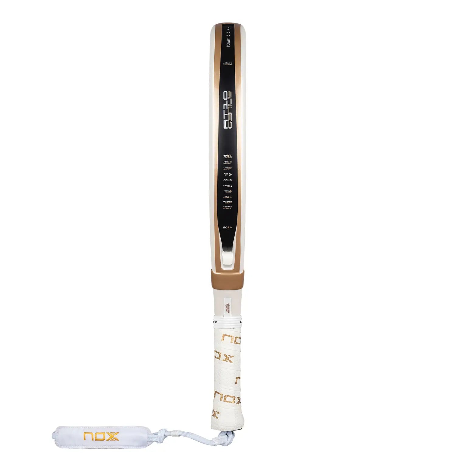 NOX AT10 GENIUS 12K ALUM XTREM BY AGUSTIN TAPIA 2026