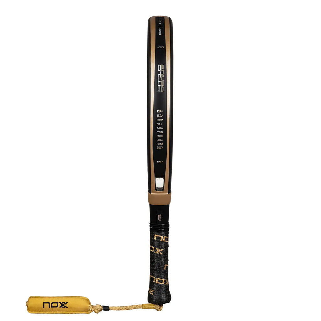 NOX AT10 GENIUS 18K ALUM BY AGUSTIN TAPIA 2026