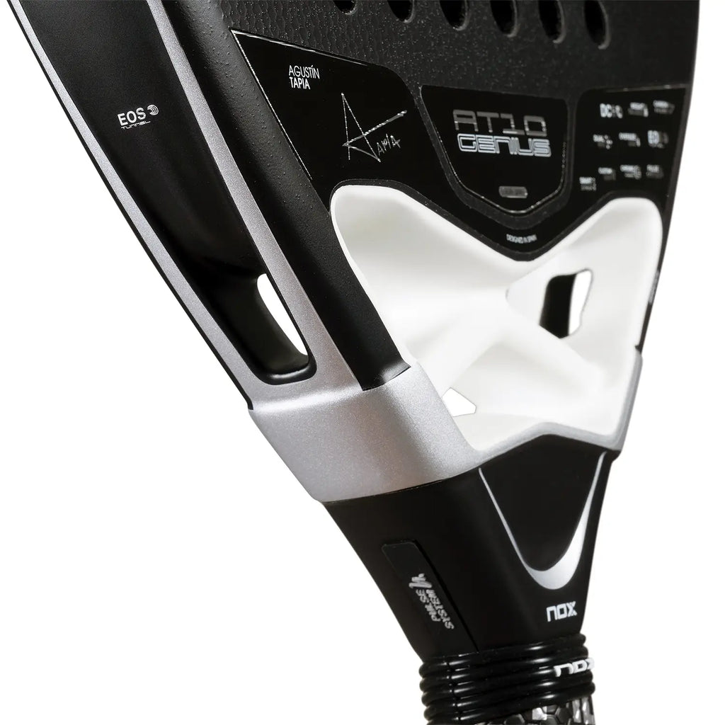 NOX AT10 GENIUS ATTACK 18K ALUM BY AGUSTÍN TAPIA 2026