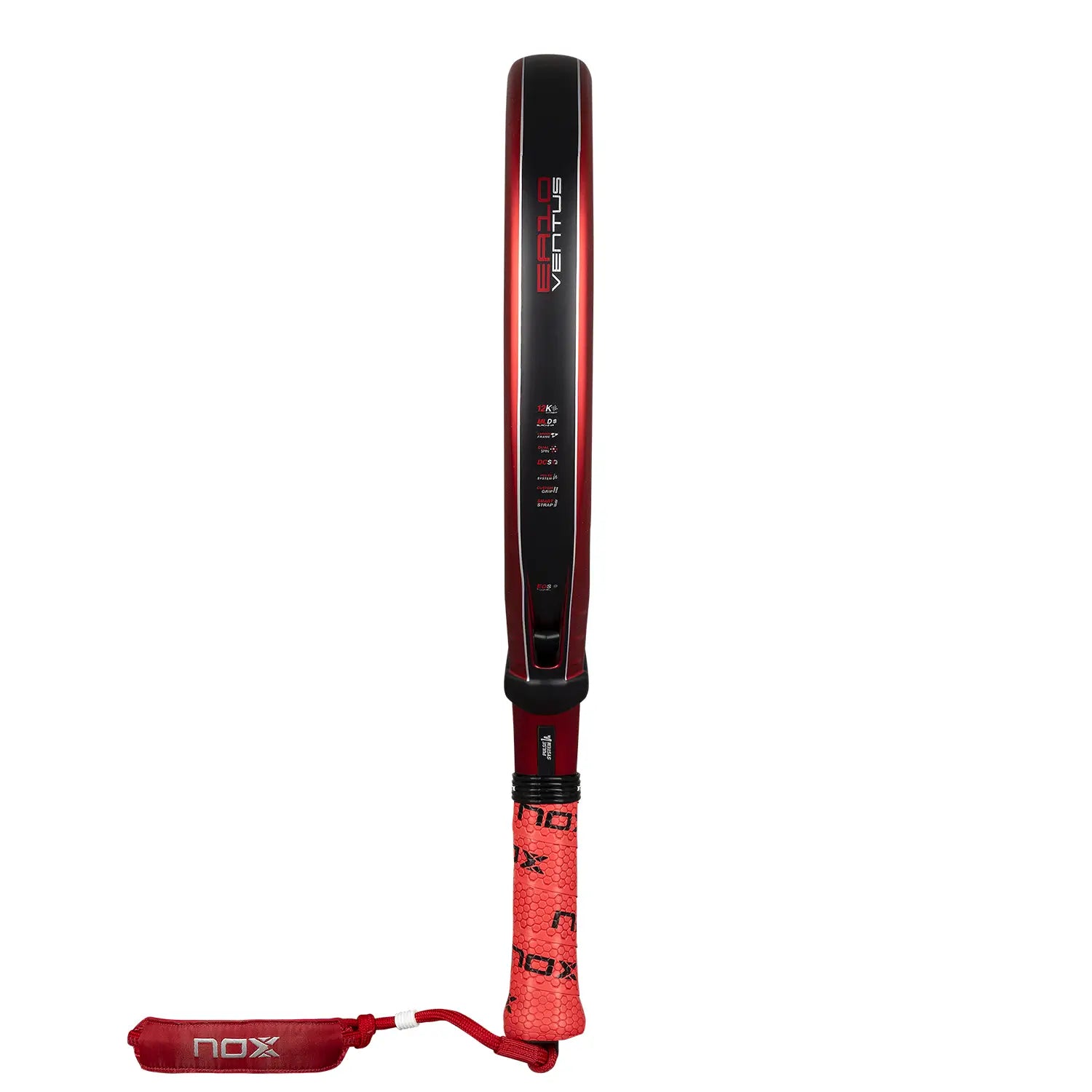 NOX EA10 VENTUS HYBRID 12K XTREM BY EDU ALONSO 2026