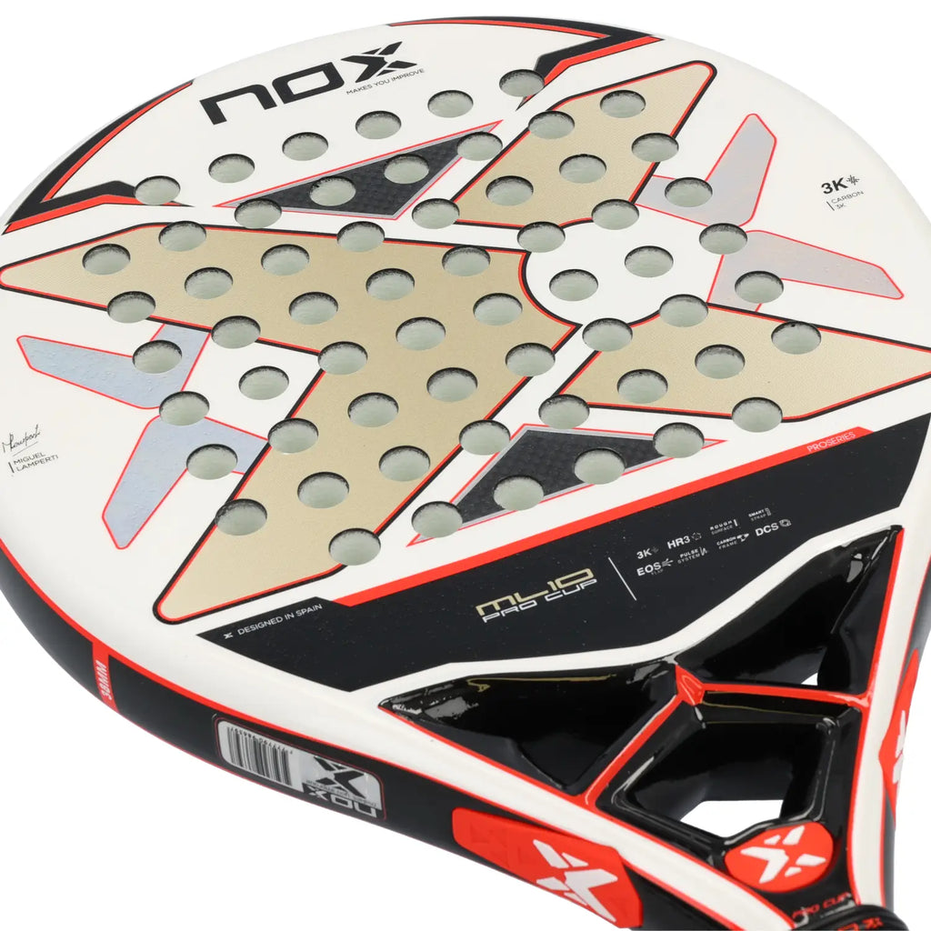 NOX ML10 PRO CUP LUXURY SERIES EX