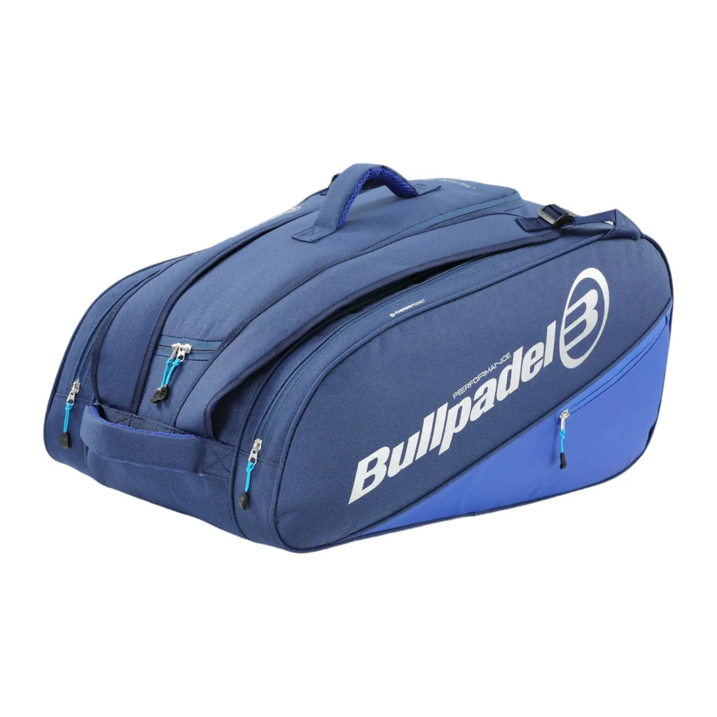 PADELBAG BULLPADEL BPP25014 PERFORMANCE NAVY BLUE