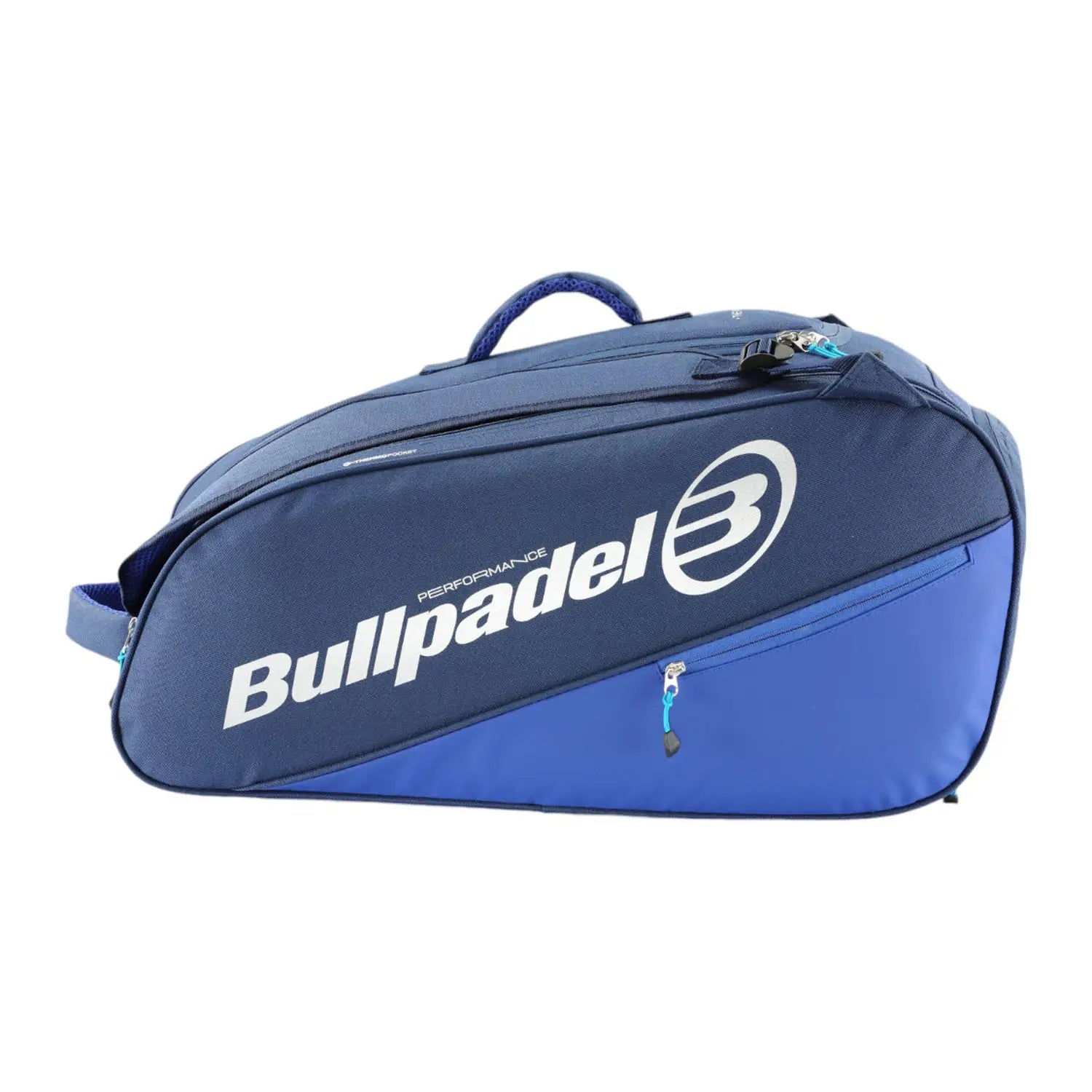 PADELBAG BULLPADEL BPP25014 PERFORMANCE NAVY BLUE
