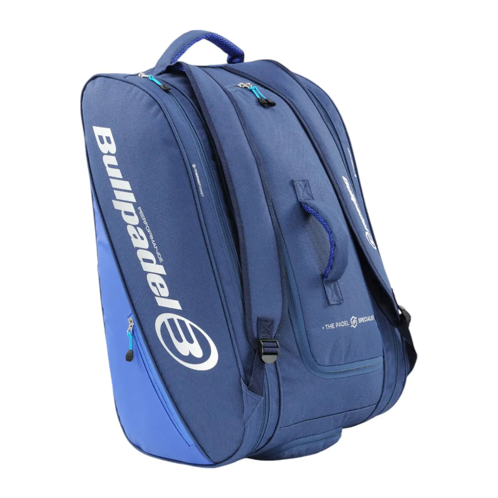 PADELBAG BULLPADEL BPP25014 PERFORMANCE NAVY BLUE