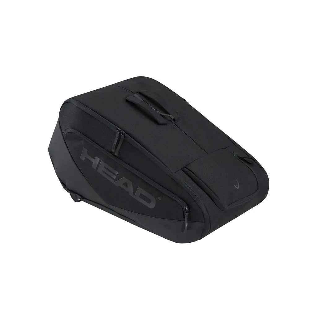 PADELBAG HEAD PRO X L 260045 BLACK