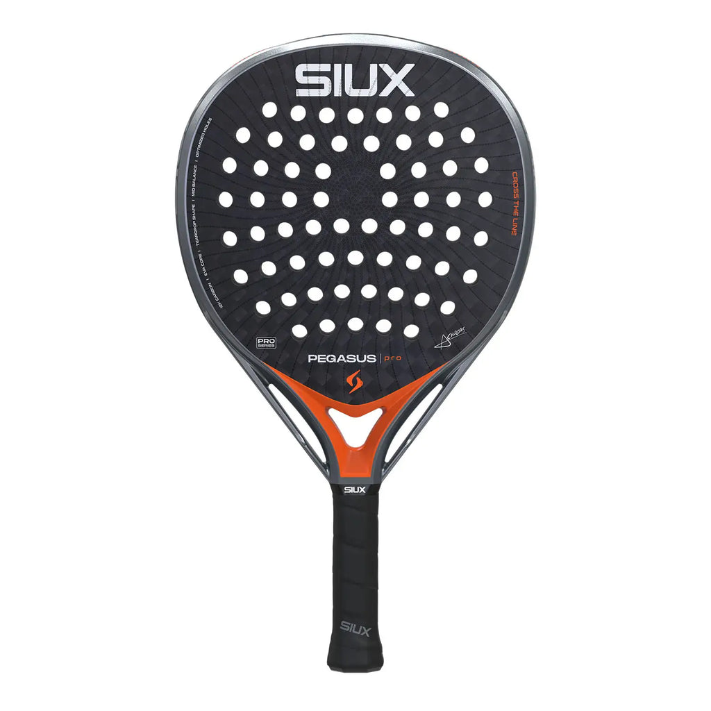 SIUX PEGASUS PRO LAVA ORANGE 2026
