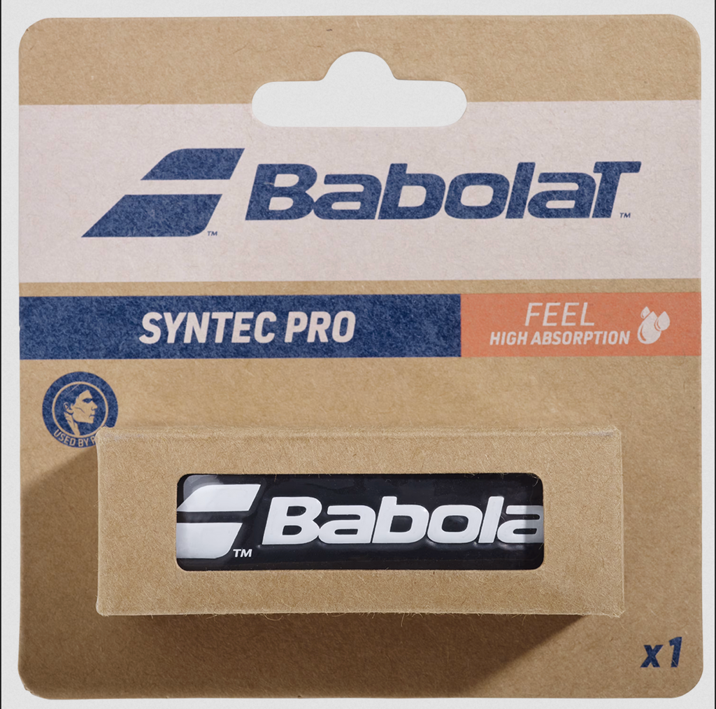 Babolat Syntec Pro Grip - Black