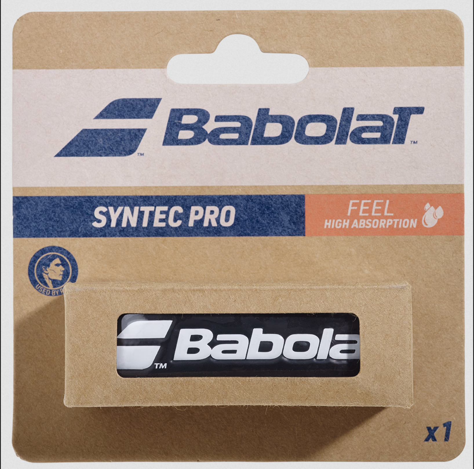 Babolat Syntec Pro Grip - Black