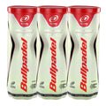 TRIPACK OF 3 BULLPADEL PREMIUM PRO 3-BALL CANS