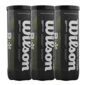 TRIPACK OF 3 WILSON PREMIER PADEL 3-BALL CANISTERS