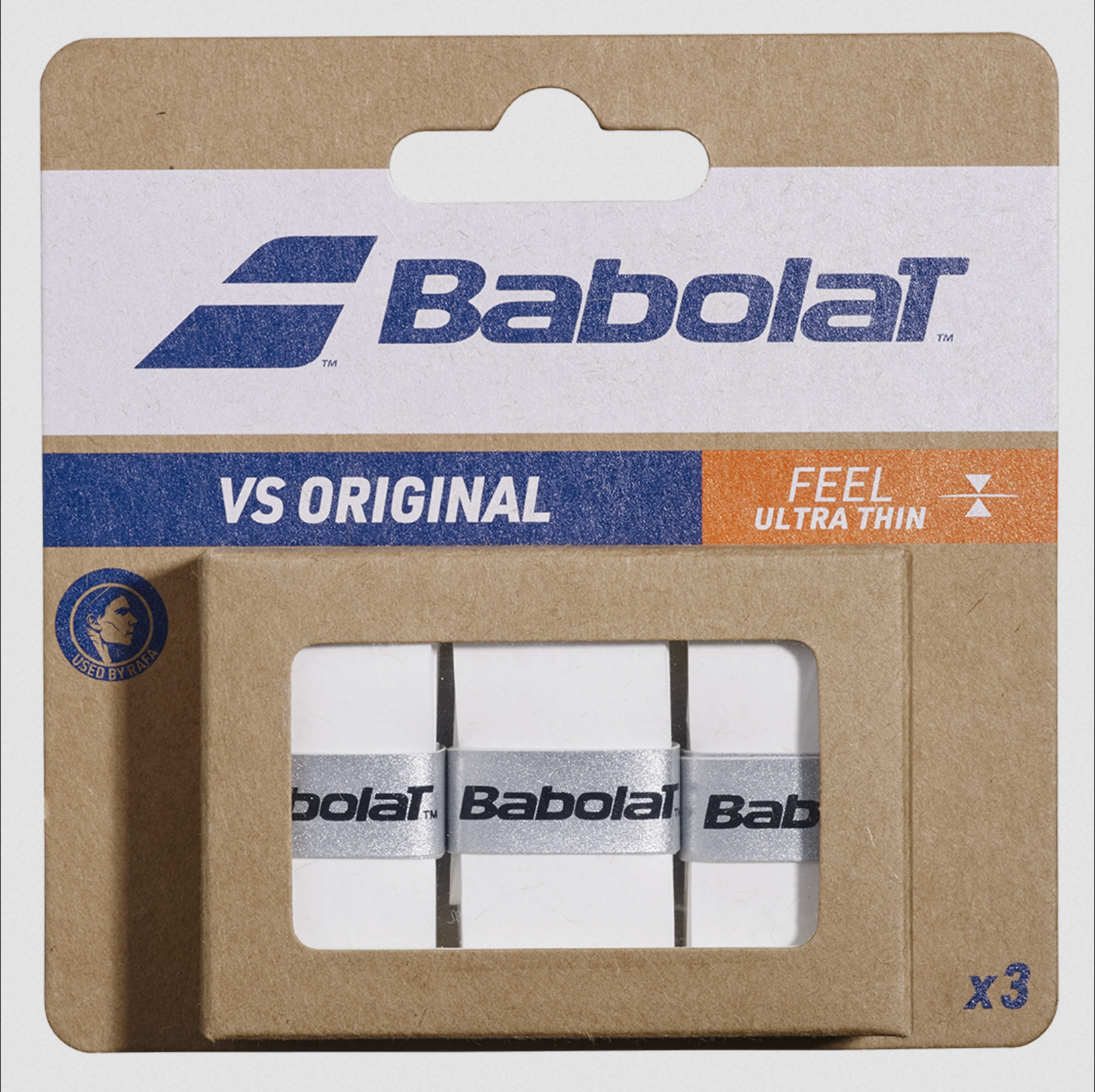 Babolat VS Original OverGrip - White