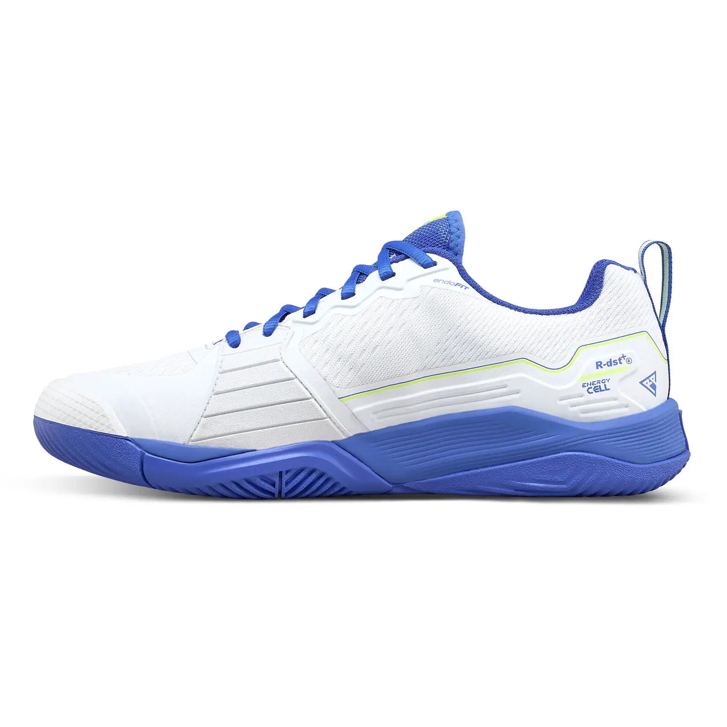 WILSON RUSH PRO 4.5 WHITE/BLUE