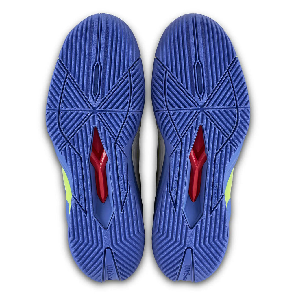 WILSON RUSH PRO 4.5 WHITE/BLUE