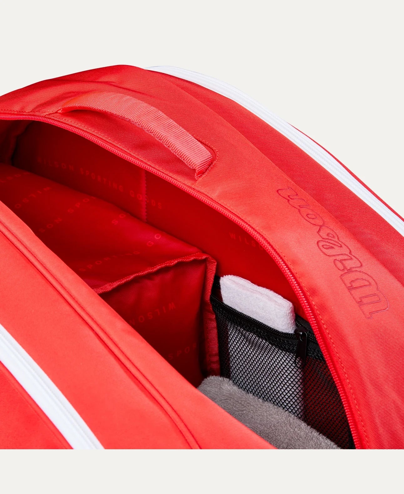 Wilson Padel Tour Bag (Red)