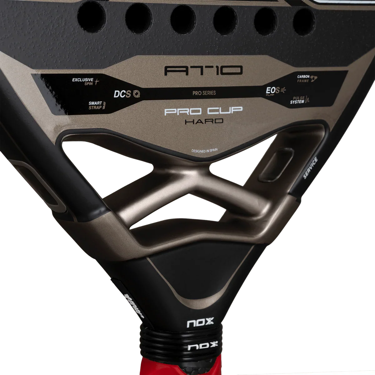 Nox AT10 Pro Cup HARD by Agustín Tapia 2026