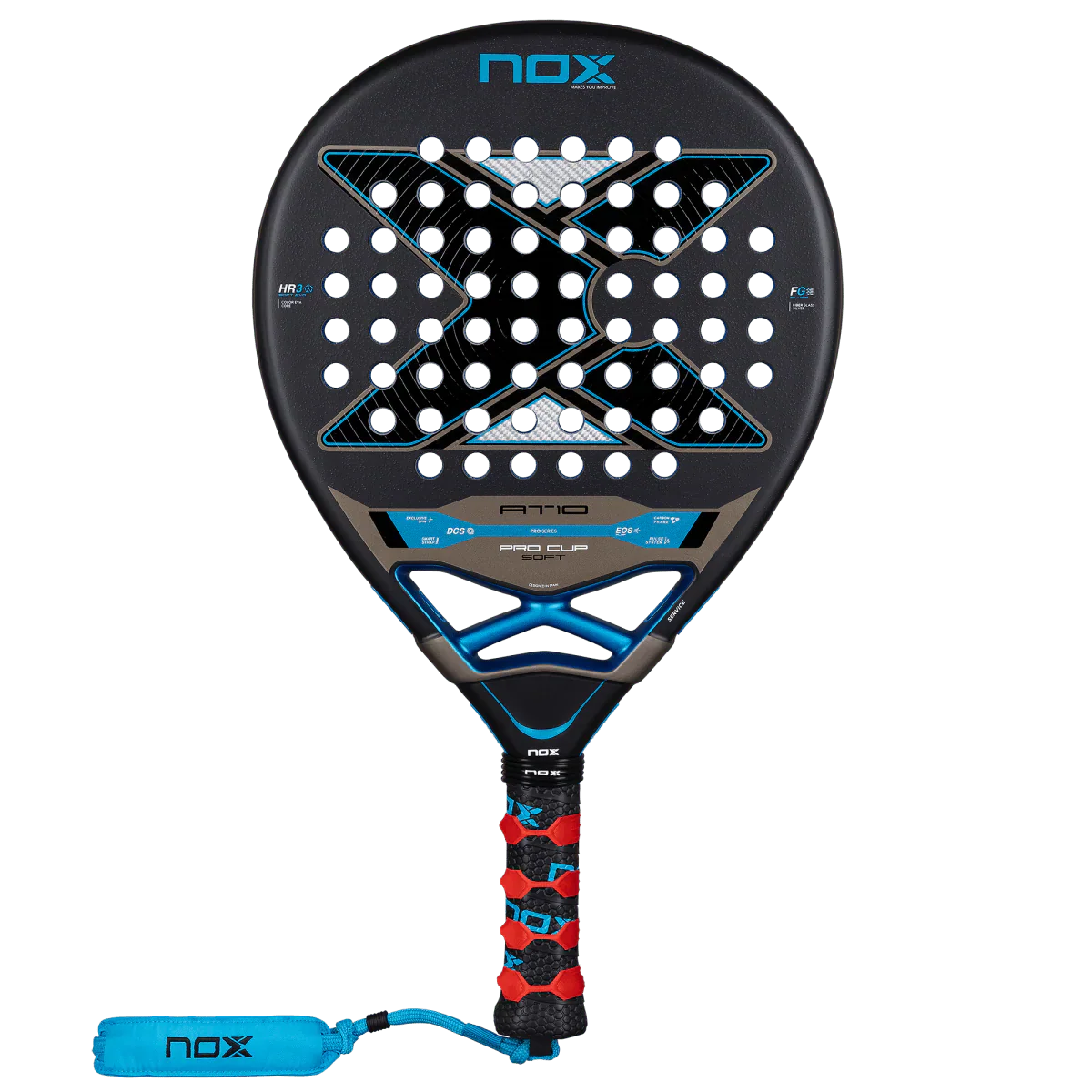 Nox AT10 Pro Cup SOFT by Agustín Tapia 2026