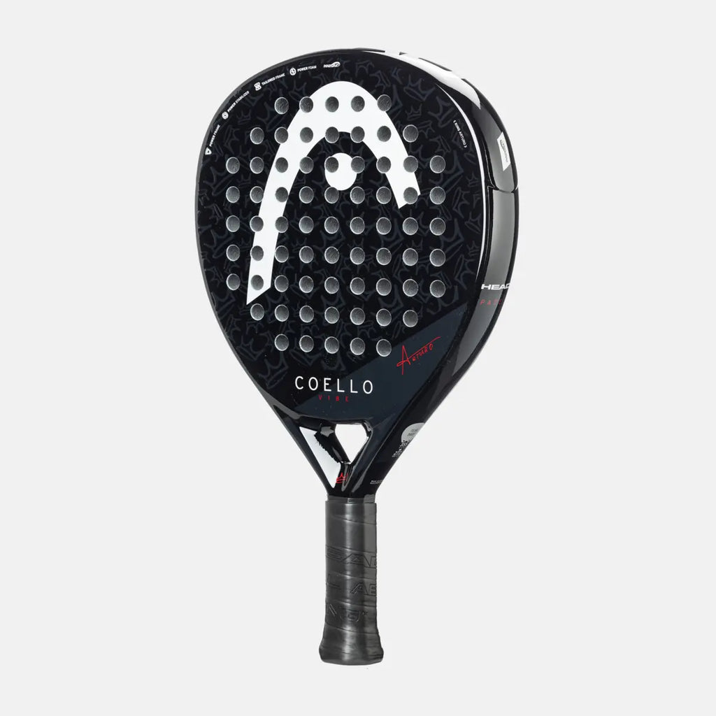 HEAD Coello VIBE Padel Racket 2025