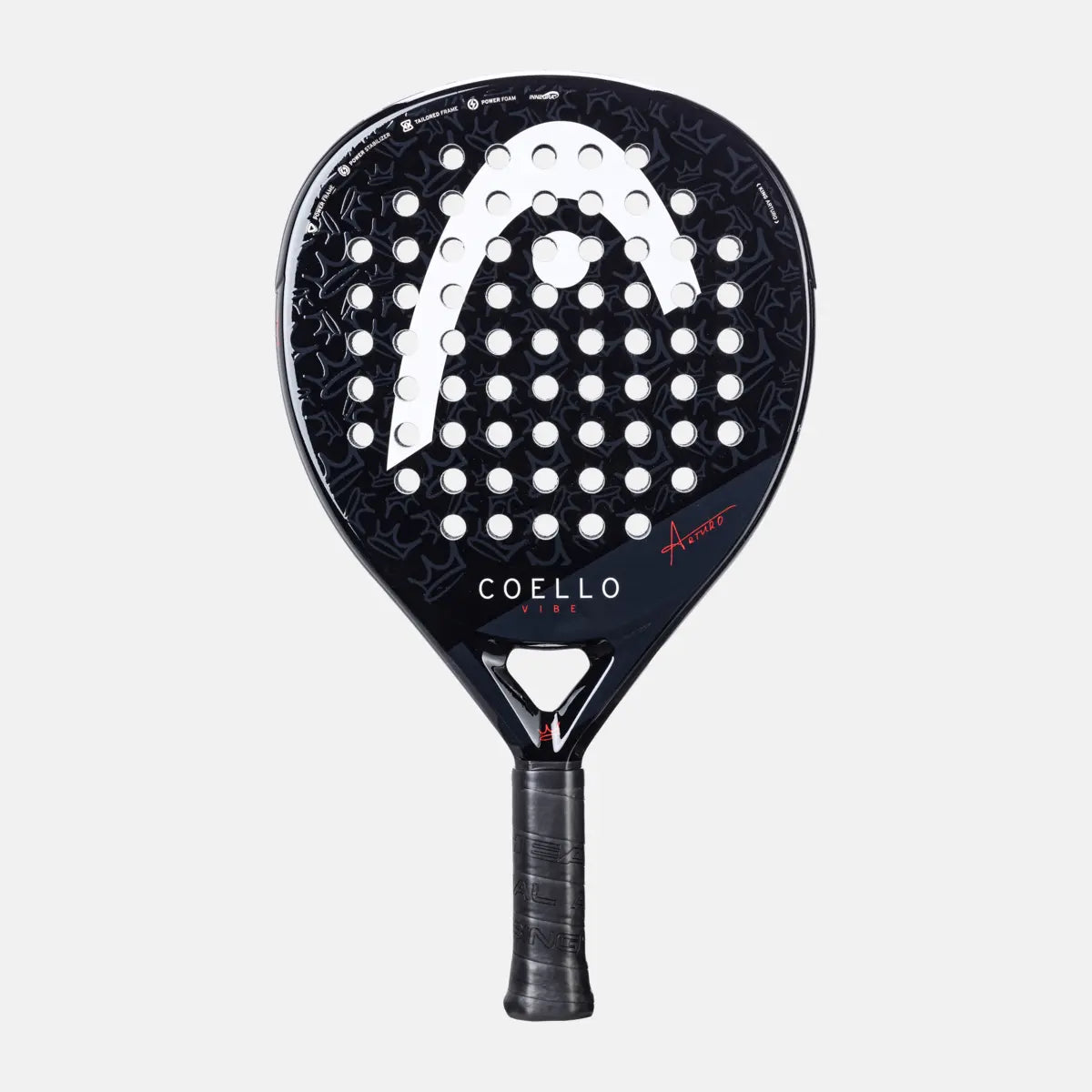 HEAD Coello VIBE Padel Racket 2025