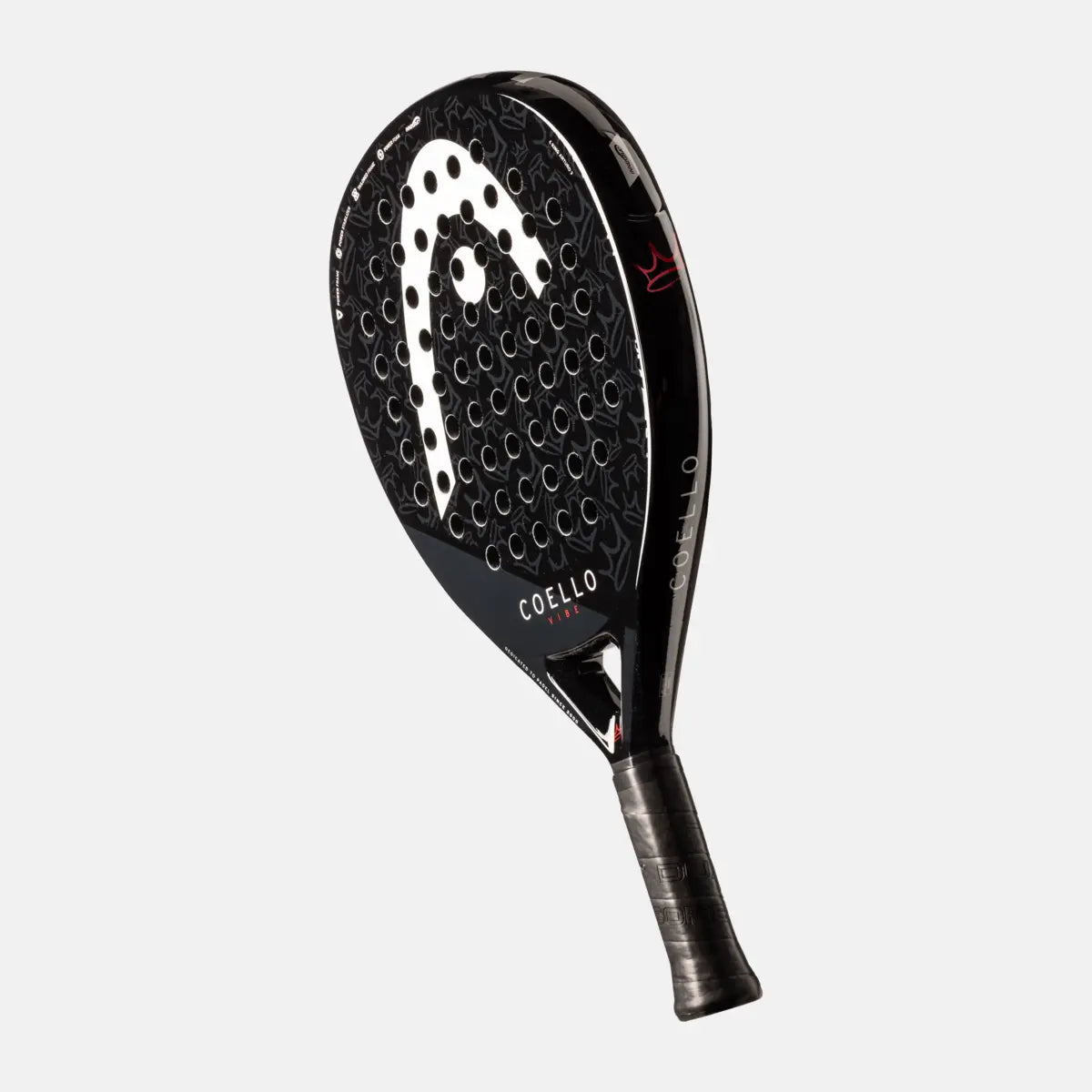 HEAD Coello VIBE Padel Racket 2025