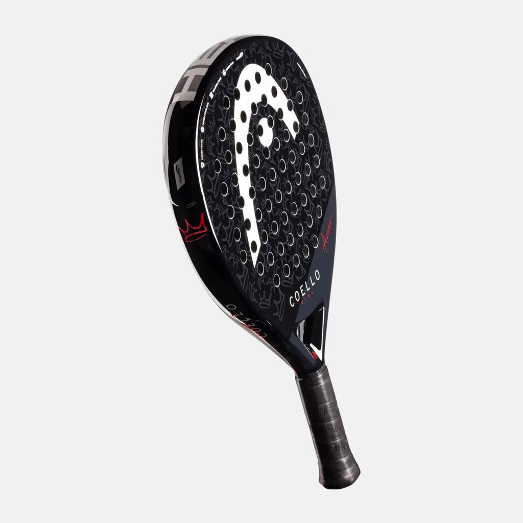 HEAD Coello VIBE Padel Racket 2025