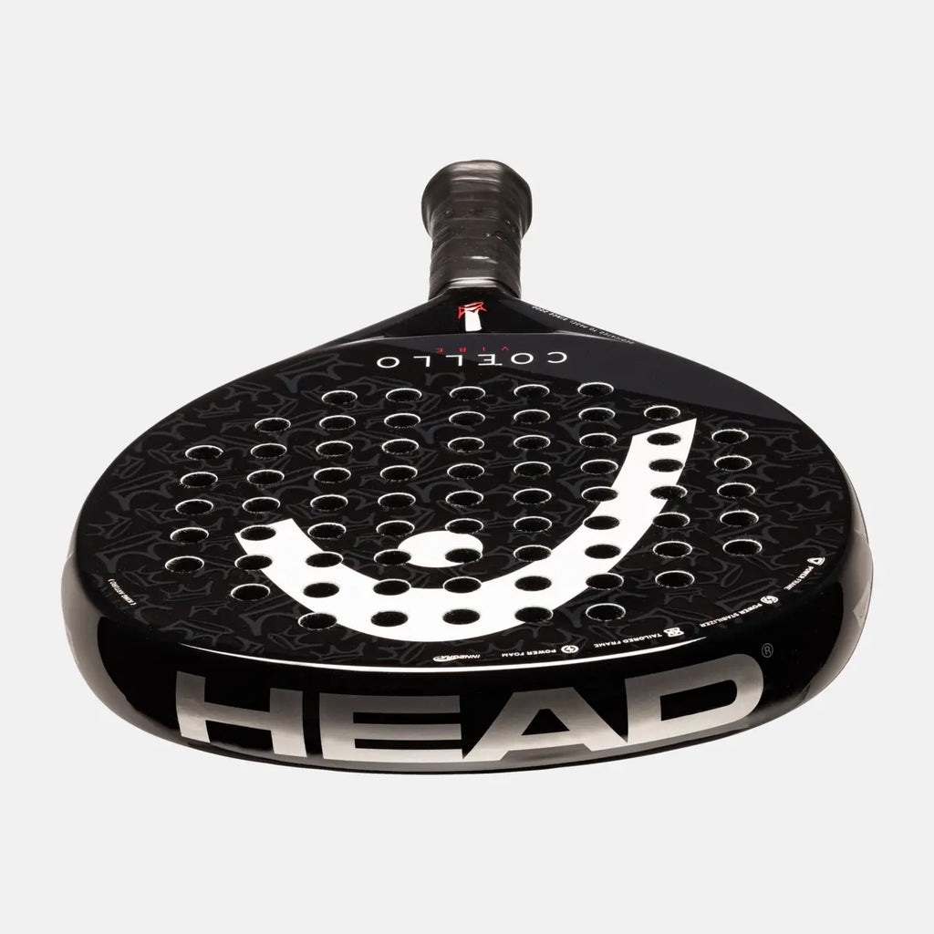 HEAD Coello VIBE Padel Racket 2025