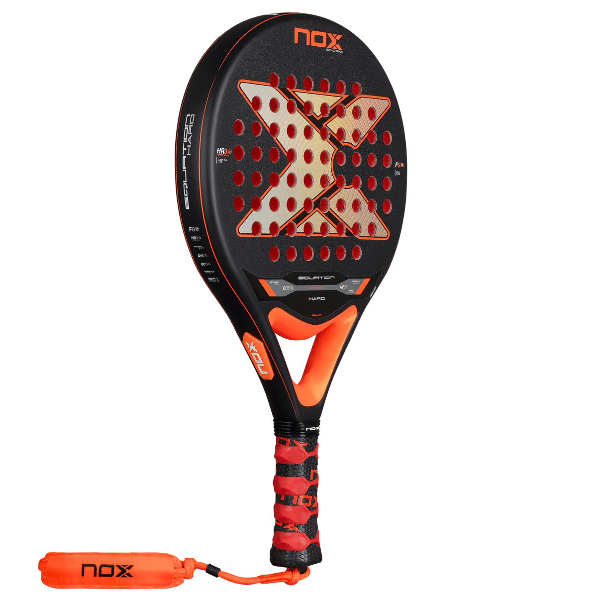 NOX Equation HARD Advanced