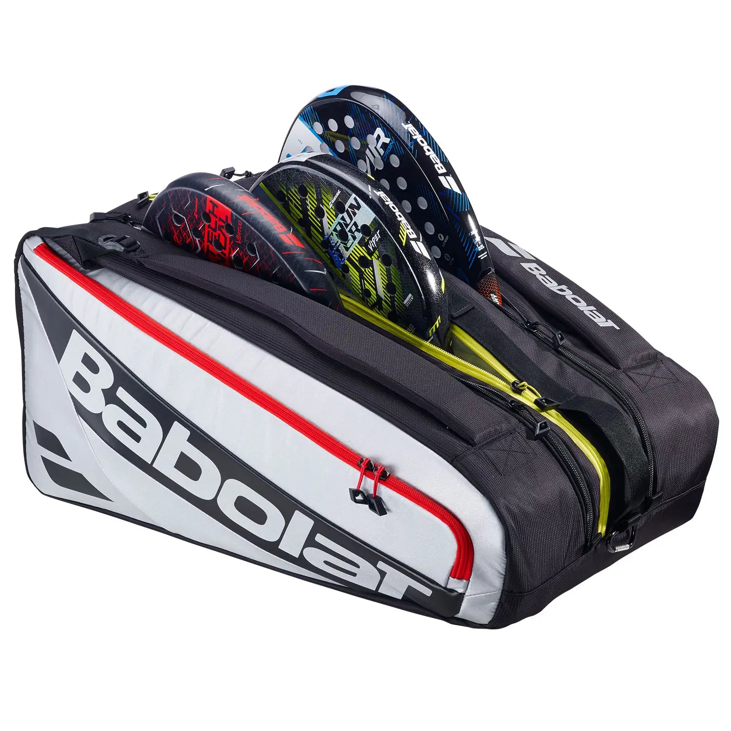 padel bag Babolat Rh Pro Padel BLACK 759020 2025