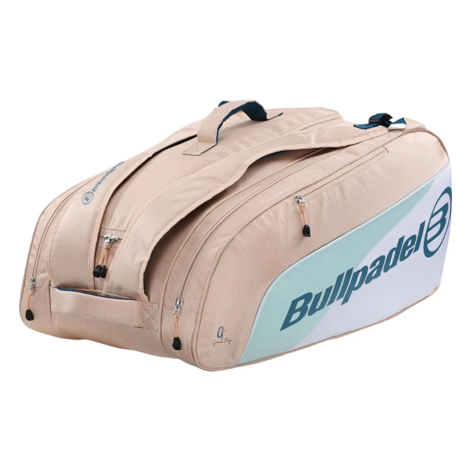 padel bag Bullpadel BPP25019 Elite PINK WOMAN