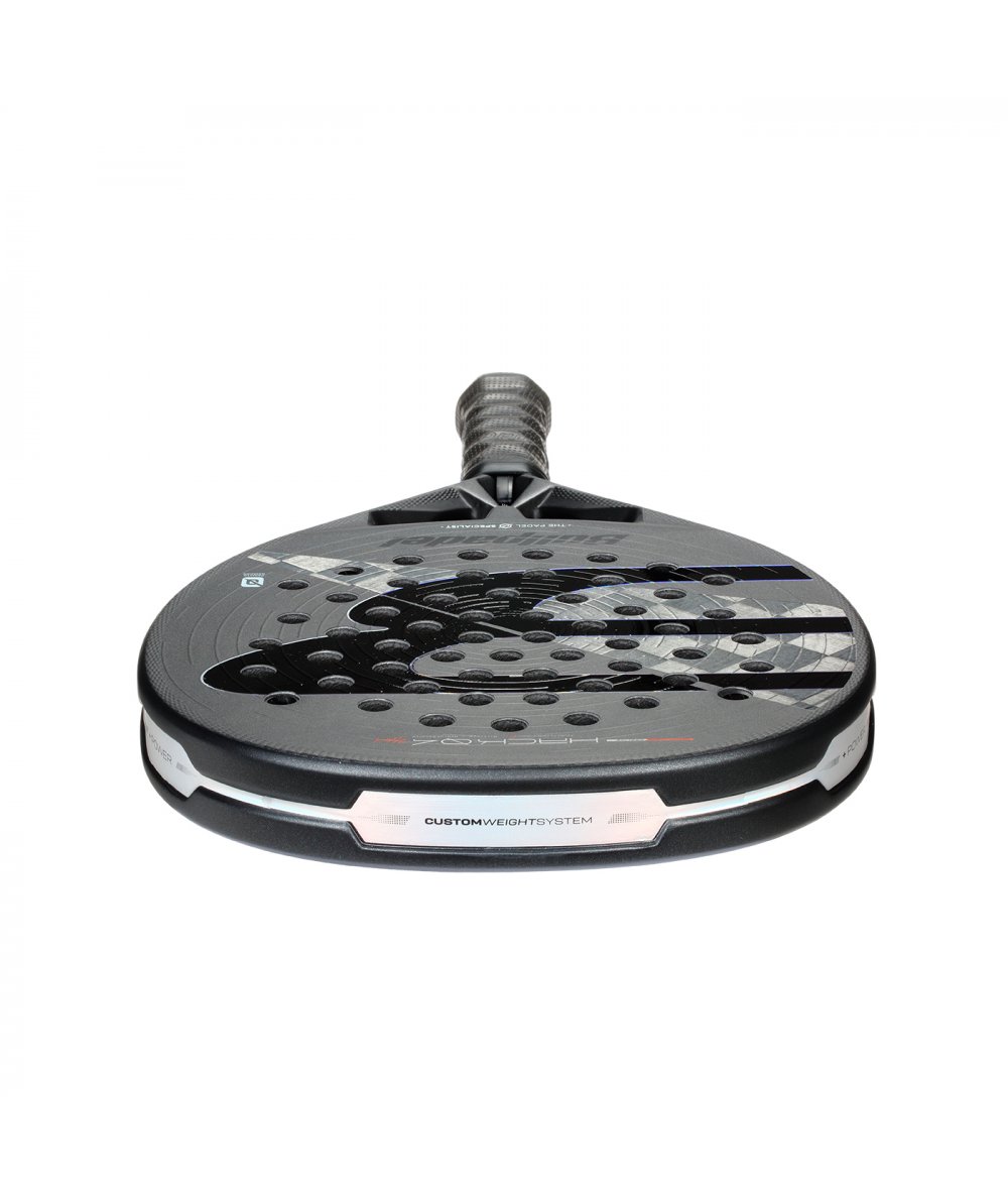 Bullpadel Hack 04 Hyb 26 Racket