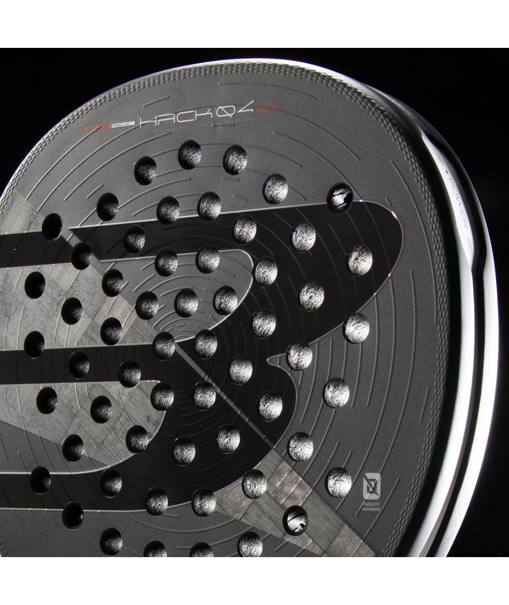 Bullpadel Hack 04 Hyb 26 Racket